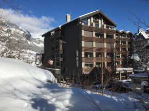 Отель Hotel des Alpes, Флимс